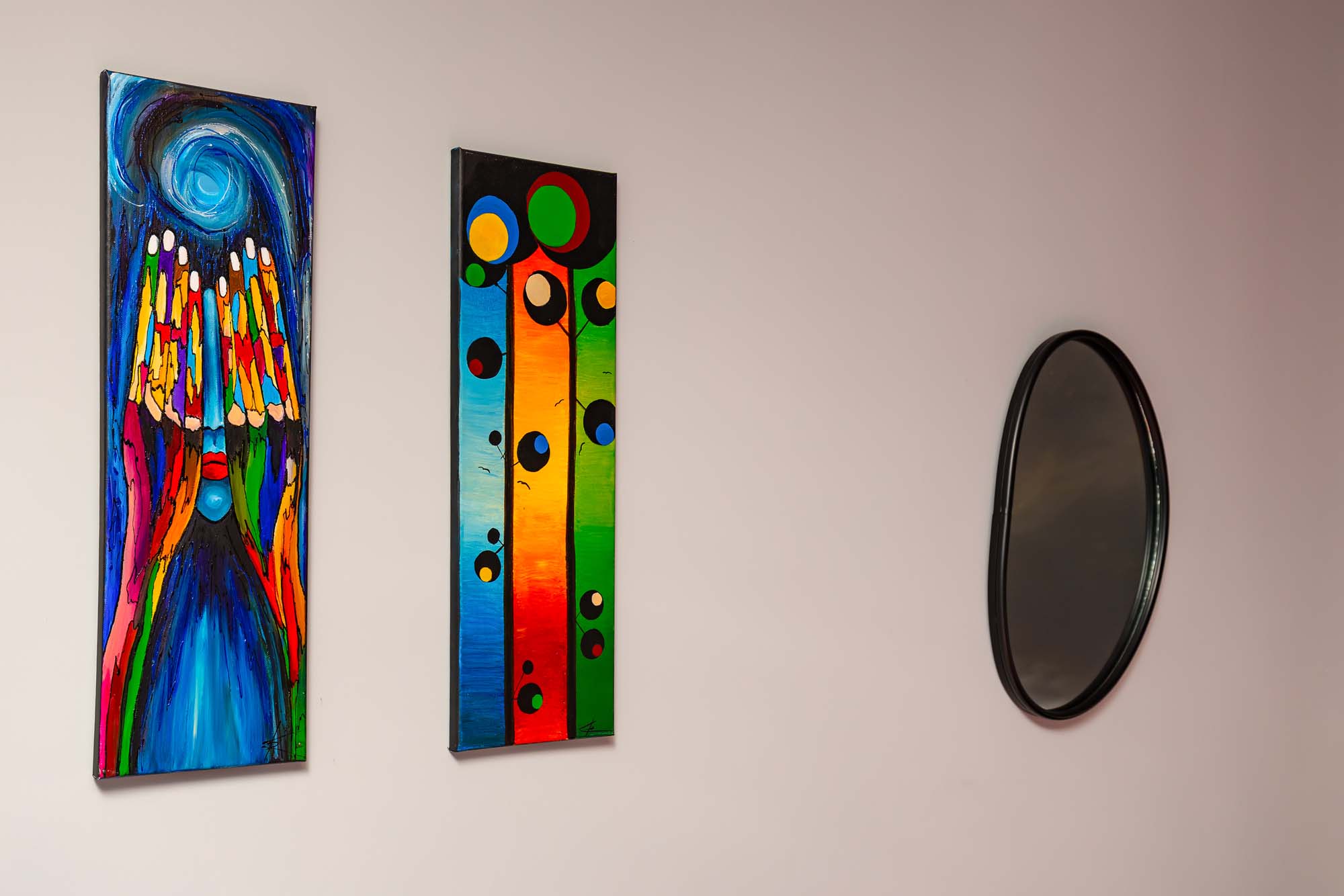ApArt Plovdiv Apartment - Cosmic Bedroom