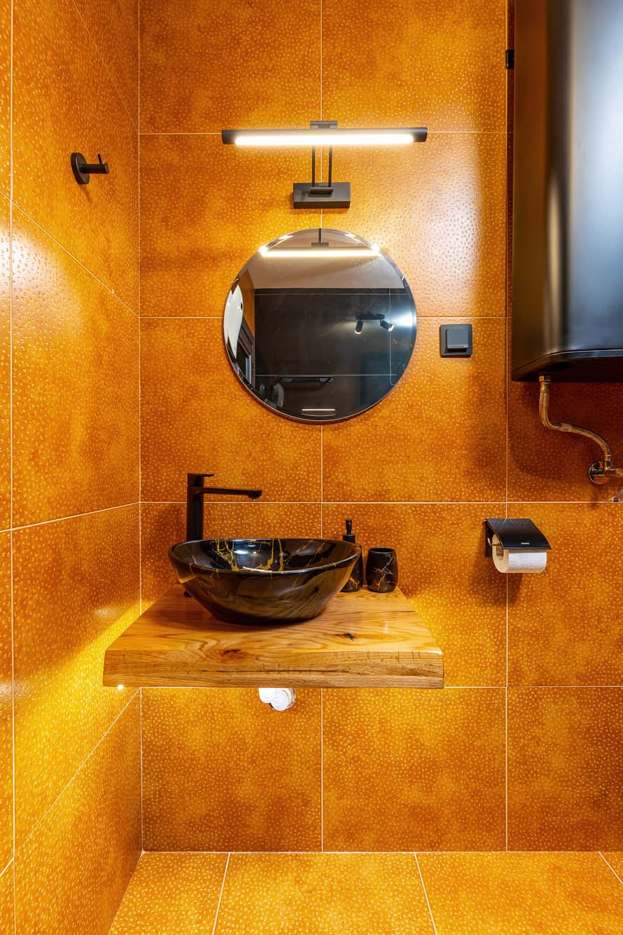 ApArt Plovdiv Apartment - Bathroom