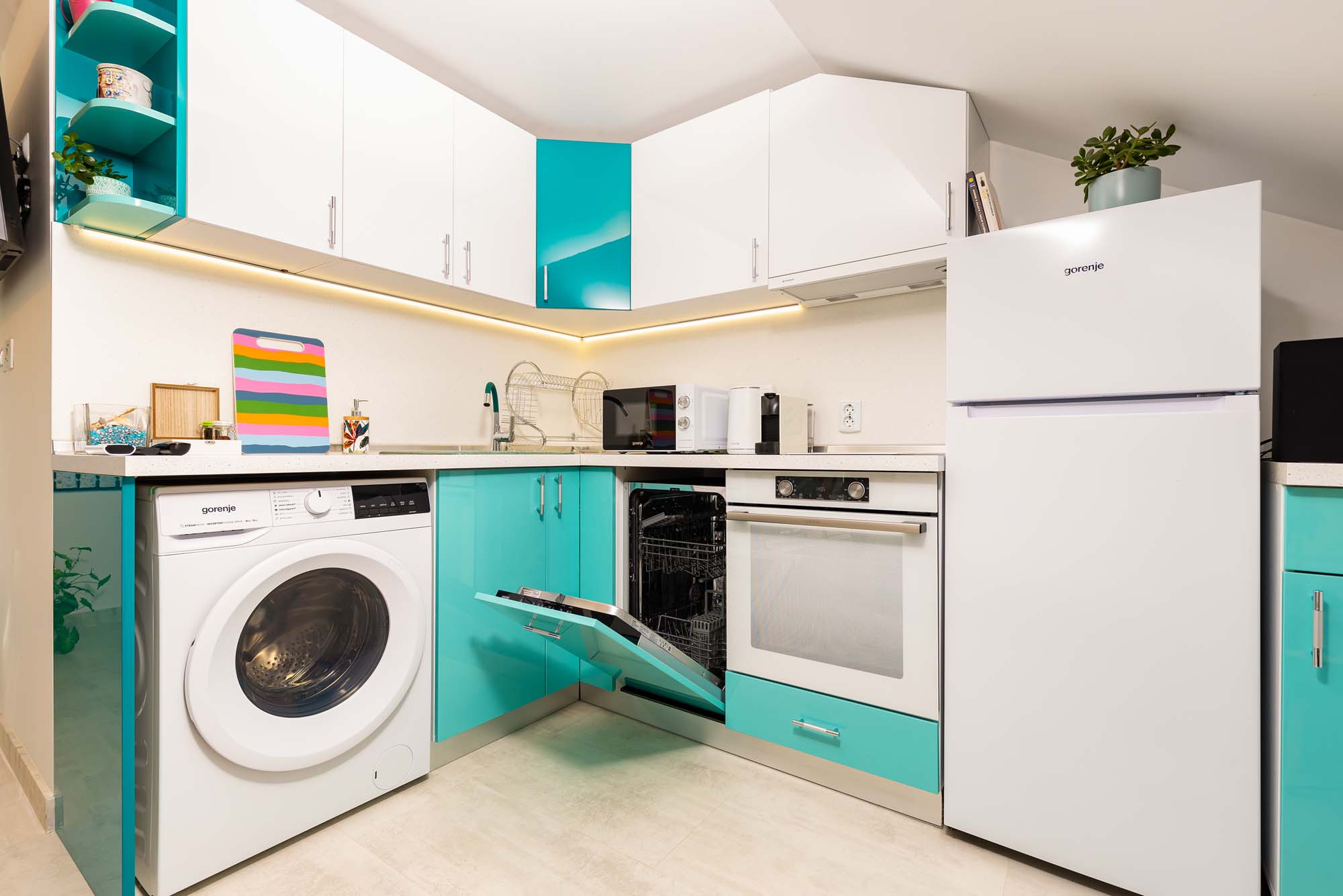 The Studio - ApArt Plovdiv
