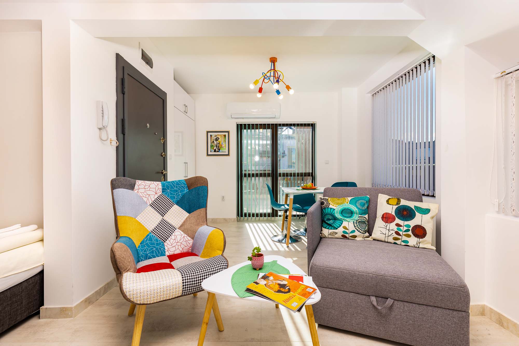 The Studio - ApArt Plovdiv