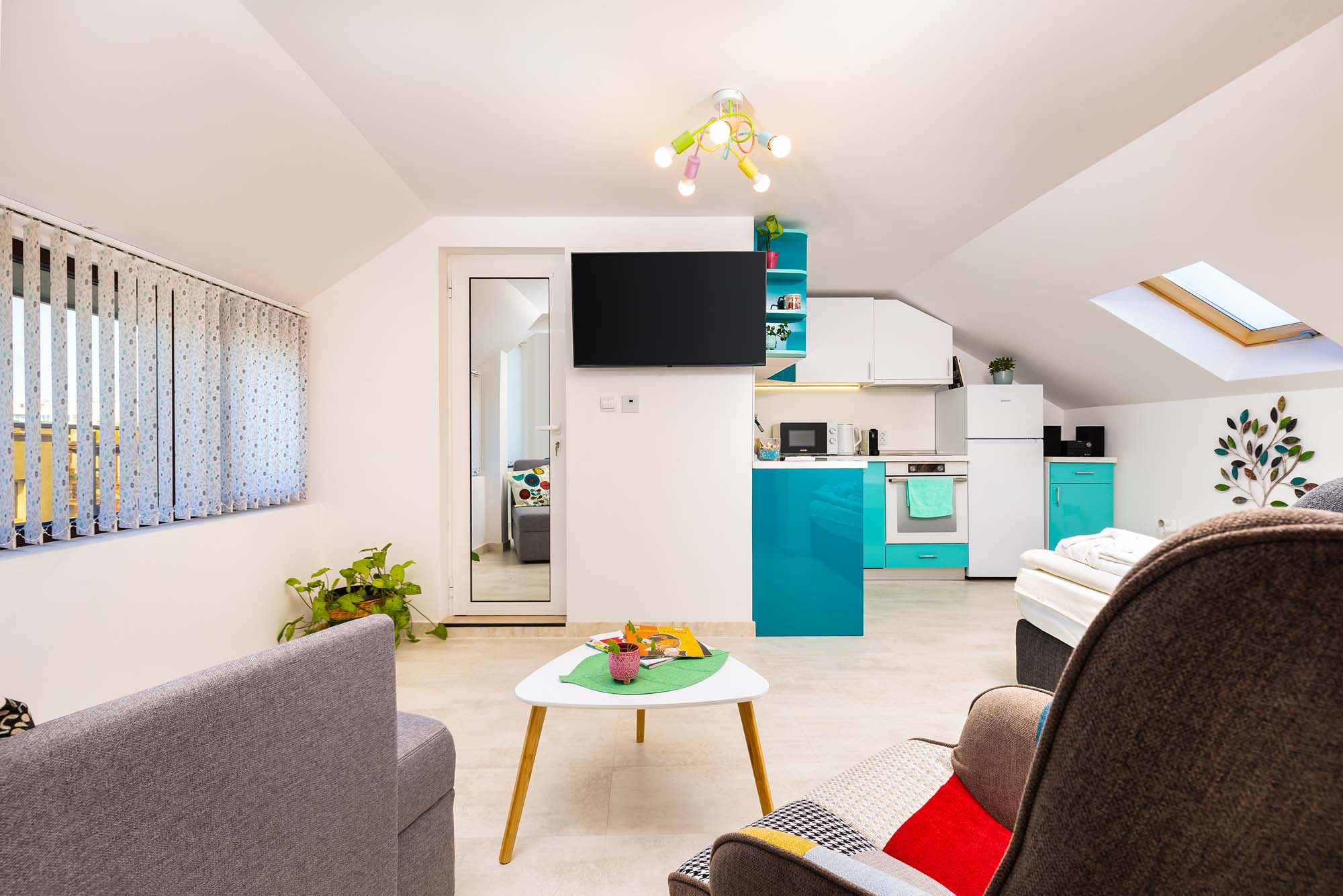 The Studio - ApArt Plovdiv